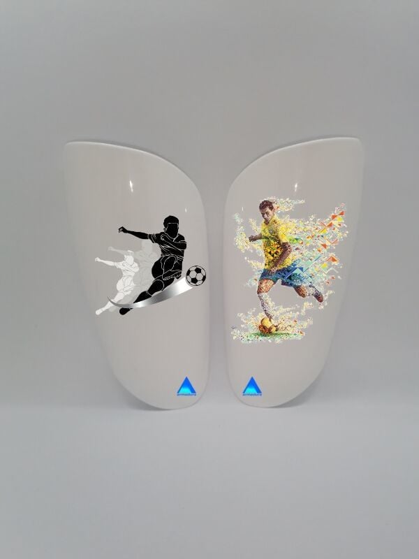 Erkek Futbolcu Figürlü Tekmelik 02
