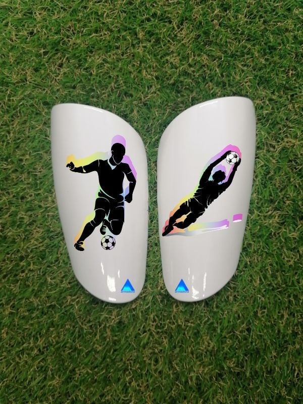 Erkek Futbolcu Figürlü Tekmelik 22